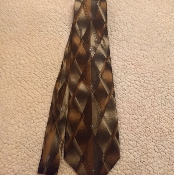 Pierre Cardin Other - Pierre Cardin 100% silk tie *5